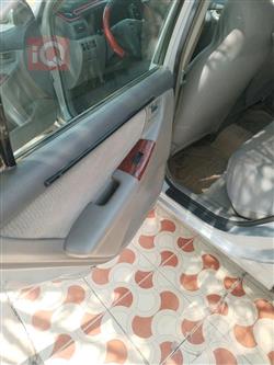 تۆیۆتا کۆرۆلا